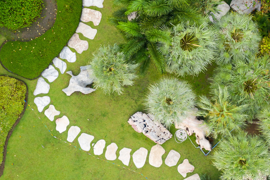 Gartengestaltung