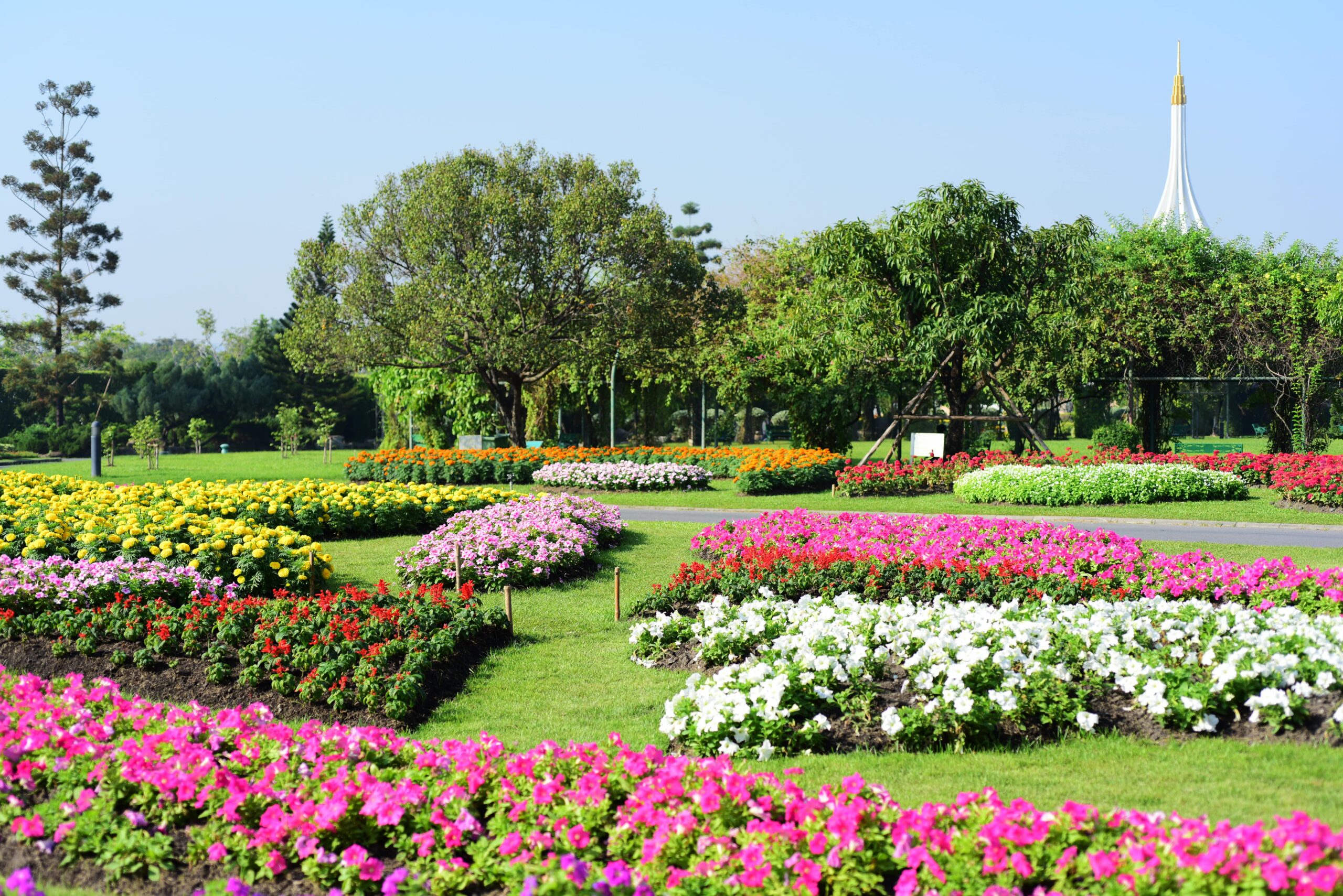 Gartengestaltung